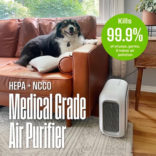 Air Purifier for Dust | Westinghouse 4-Stage HEPA Filter - Image 2