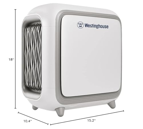 Air Purifier for Dust | Westinghouse 4-Stage HEPA Filter - Image 6