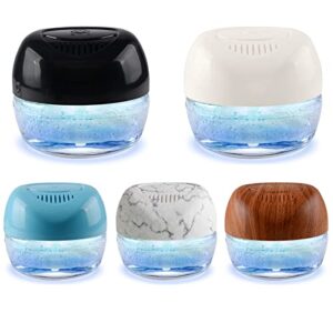 “AP AirPleasure 5-Pack Water-Based Air Purifier & Mood Light”