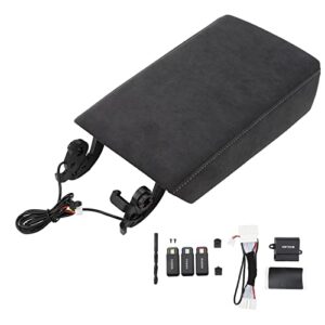 “Advanced Car Air Ionizer & Diffuser for Leather & Suede”
