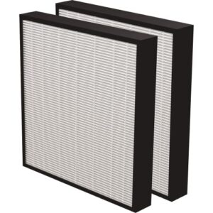 AeraMax PRO True HEPA 2″ Air Purifier for Clean Air