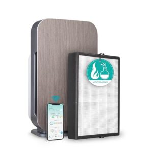 Air Purifier for Allergies: Alen BreatheSmart 45i HEPA Air Purifier for Allergies: Alen BreatheSmart 45i HEPA