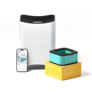 Air Purifier for Allergies: Mila Air Mini with HEPA Filter Air Purifier for Allergies: Mila Air Mini with HEPA Filter