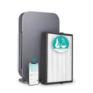 Air Purifier for Bedroom: Alen BreatheSmart 45i HEPA Filter