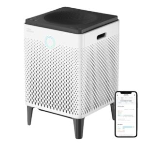 Air Purifier for Bedroom: Coway Airmega 300S Smart Device