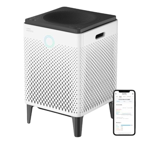 Air Purifier for Bedroom: Coway Airmega 300S Smart Device