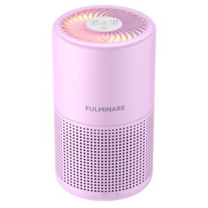 Air Purifier for Bedroom – FULMINARE H13 True HEPA Quiet Filter Air Purifier for Bedroom – FULMINARE H13 True HEPA Quiet Filter