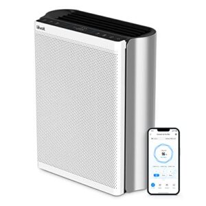 Air Purifier for Bedroom: LEVOIT EverestAir for Large Rooms