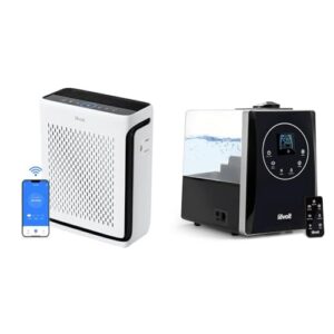 Air Purifier for Bedroom: LEVOIT Large Room Humidifier Combo