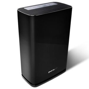 Air Purifier for Bedroom – PuroAir 400 HEPA, Covers 2000 Sq Ft