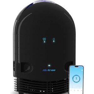 Air Purifier for Cat Allergies: Airfree P3000 Design 2025