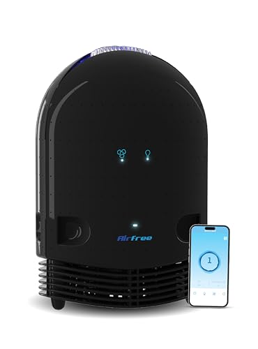 Air Purifier for Cat Allergies: Airfree P3000 Design 2025