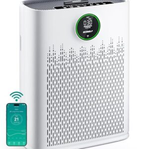 Air Purifier for Cat Allergies – ECOSELF Smart & Quiet
