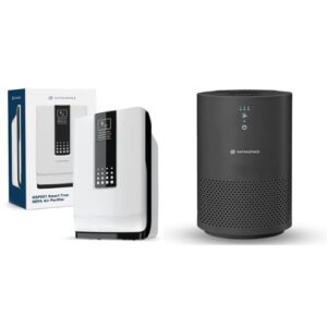 Air Purifier for Cat Allergies: HATHASPACE 1-700sqft Plus