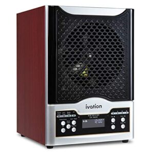 Air Purifier for Cat Allergies: HEPA, Ozone & Remote Control