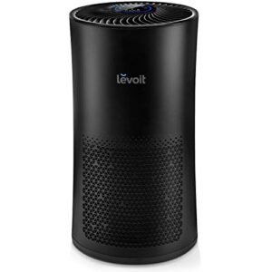 Air Purifier for Cat Allergies: LEVOIT LV-H133 for Large Rooms