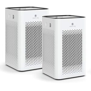 Air Purifier for Cat Allergies | Medify MA-25 – 2-Pack