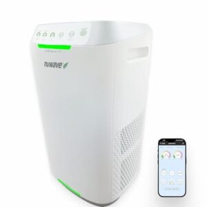 Air Purifier for Cat Allergies | Nuwave Oxypure Zero Clean Air