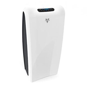 Air Purifier for Cat Allergies: Vornado AC550 HEPA Filter