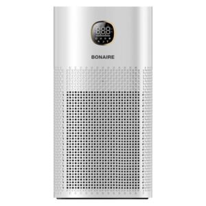 Air Purifier for Dust, Allergies, & Pets – Bonaire A6