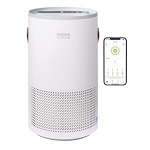 Air Purifier for Dust: Broan-NuTone BNAP-100 with True HEPA