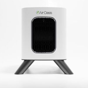 Air Purifier for Dust: iAdaptAir 2.0 HEPA with WiFi