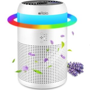 Air Purifier for Hayfever: Afloia Mini for Home & Office Air Purifier for Hayfever: Afloia Mini for Home & Office