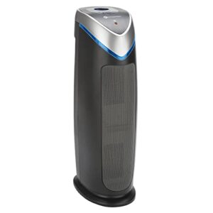 Air Purifier for Hayfever: GermGuardian HEPA, 5-Speed, 743 Sq Ft