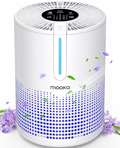 Air Purifier for Hayfever - MOOKA M01 HEPA for Home Use - Image 2