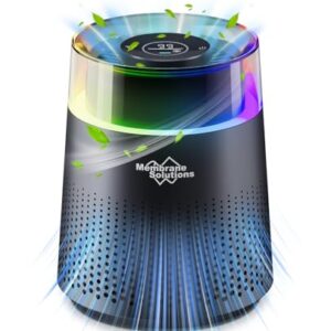 Air Purifier for Hayfever: MSB5 H13 HEPA Quiet Home Cleaner