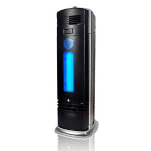 Air Purifier for Hayfever: OION B-1000 Ionic & UV-C Filter