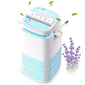 Air Purifier for Hayfever: POMORON 4-in-1 Air Cleaner