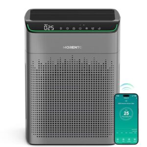 Air Purifier for Hayfever Relief, Large Room, HEPA Filter Air Purifier for Hayfever Relief, Large Room, HEPA Filter