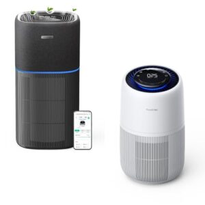Air Purifier for Home: Bundle for Large Rooms & Pets