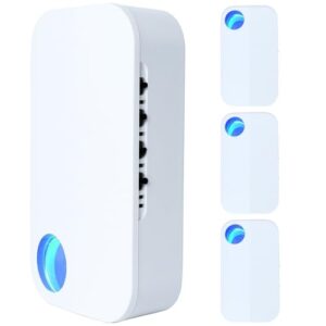 Air Purifier for Home: Portable Negative Ion Ionic Freshener