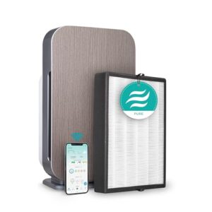 Air Purifier for Large Room – Alen BreatheSmart 45i HEPA