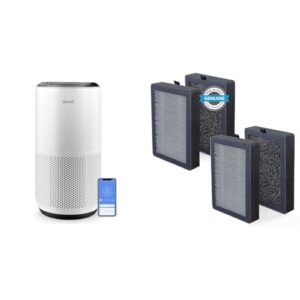 Air Purifier for Large Room – LEVOIT LV-H128 3-in-1 Filter