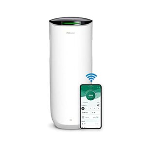 Air Purifier for Large Rooms – Filtrete Smart HEPA Filter