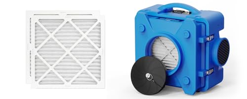 Air Purifier for Mold - CADPXS Shield-550 with HEPA Filters