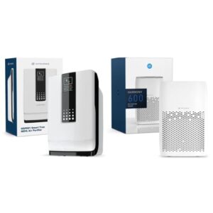 Air Purifier for Mold – HATHASPACE 1-700sqft Plus Harmony 600