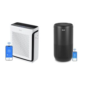 Air Purifier for Mold: Levoit Core 400S & Vital 100S
