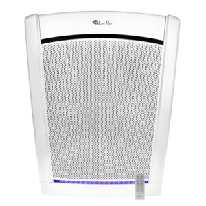 Air Purifier for Mold: LivePure Bali HEPA Cleans 2,640 sq. ft.