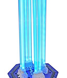 Air Purifier for Mold: OdorStop OS14412PRO1 with UV Tech
