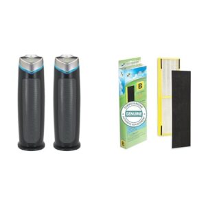 Air Purifier for Room: GermGuardian HEPA 13 & Filter B Replacement