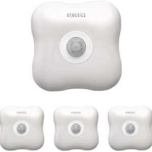 Air Purifier for Room – Homedics UV-C Plug-In Sanitizer 4-Pack