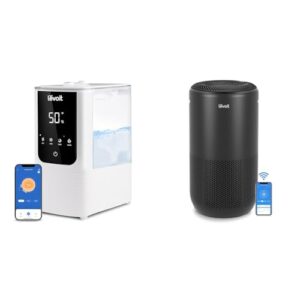 Air Purifier for Room: LEVOIT Smart Humidifier for Home