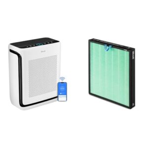 Air Purifier for Room: LEVOIT Vital 200S with Washable Filters