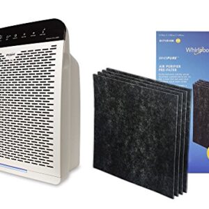 Air Purifier for Room: Whirlpool WPPRO 2000 & HEPA Filter
