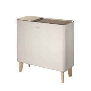 Air Purifier for Smoke: COWAY HEPA Filtered System