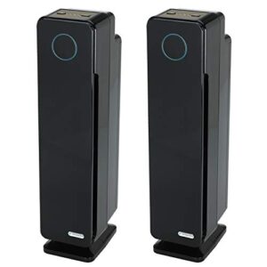Air Purifier for Smoke: Germ Guardian HEPA Filter AC5300B2PK